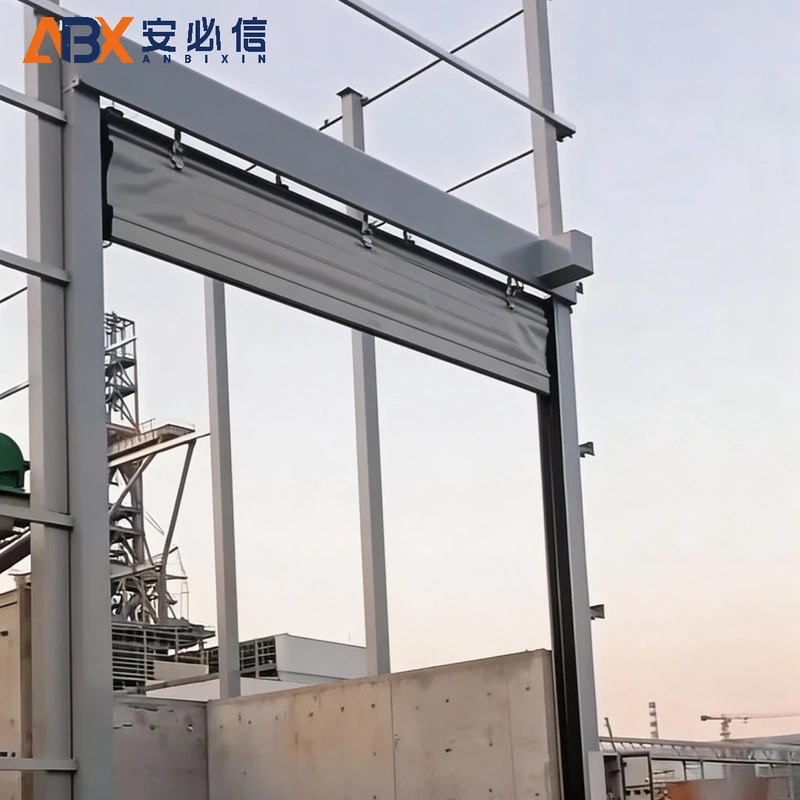 安阳快速堆积门