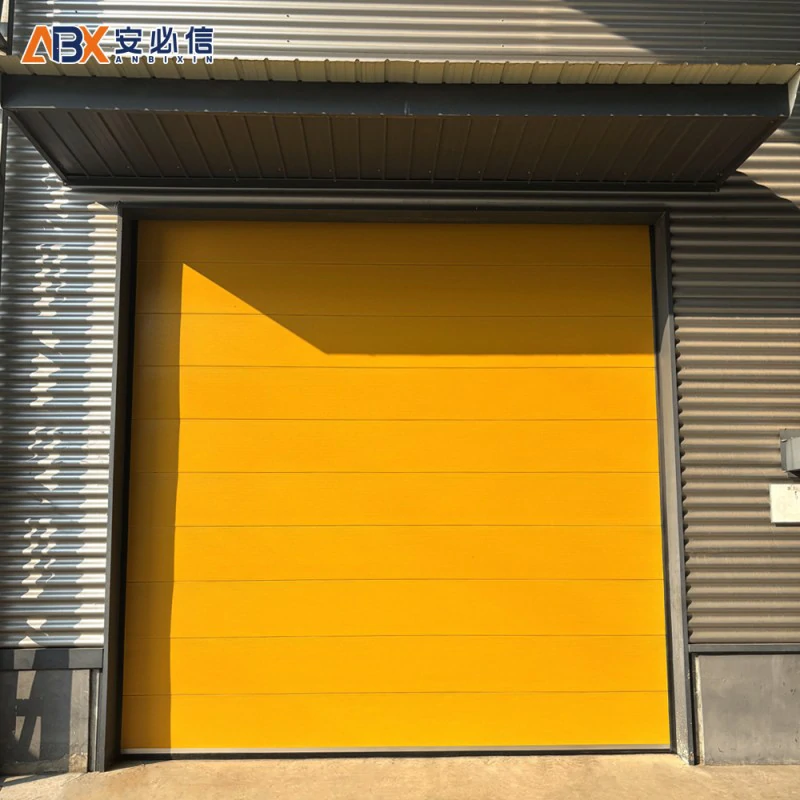 安阳分节式提升门