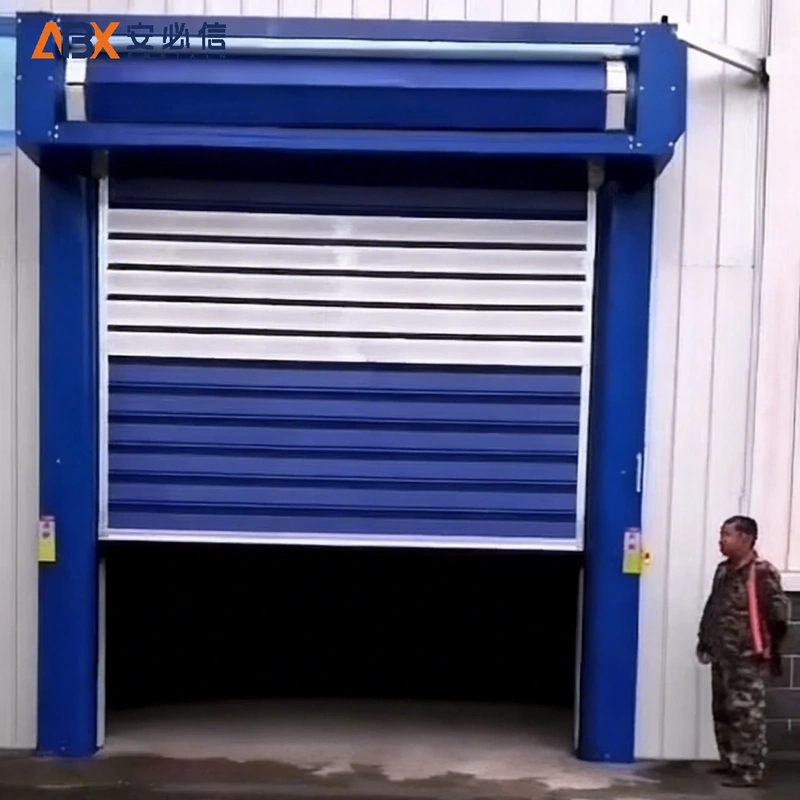 安阳雷达高速门