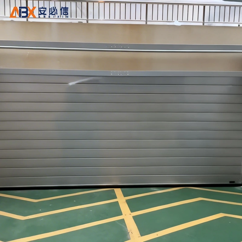 安阳铝制高速门